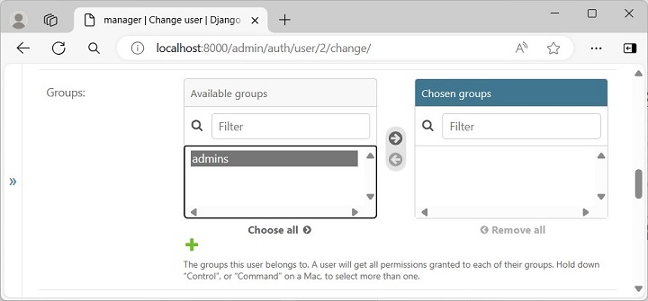 Django Admin Create User 5