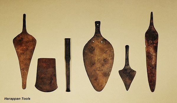 Harappan Tools