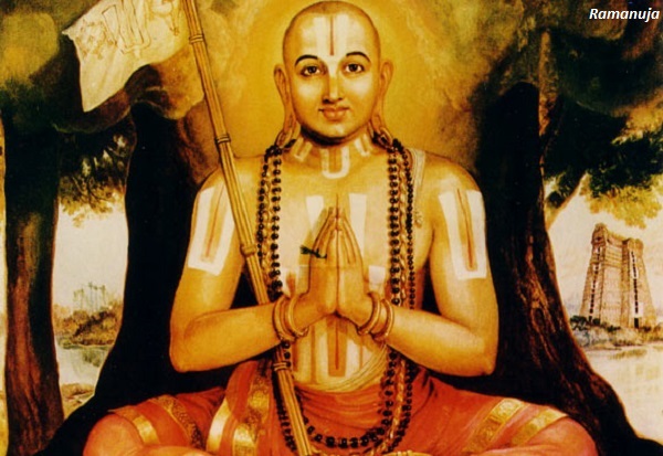 Ramanuja