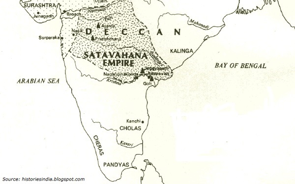 Satavahanas kingdom