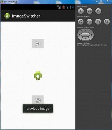 Android Image Switcher Tutorial