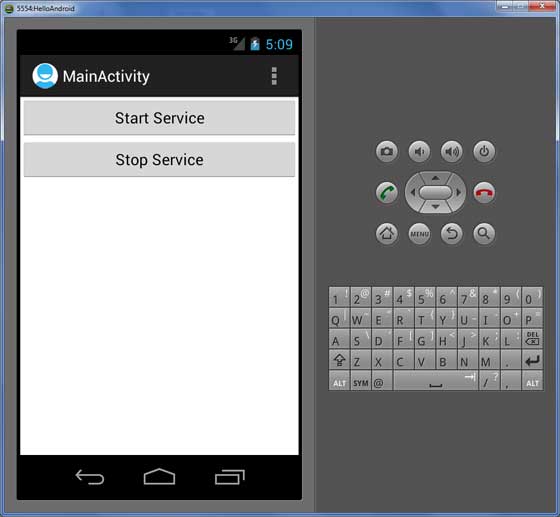 Android Service Onstartcommand Vs Onstart