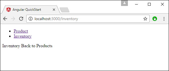 Inventory Link
