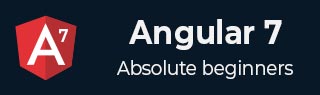 Angular7 Tutorial