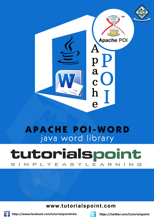 Download Apache POI Word