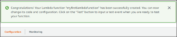Create Function Button