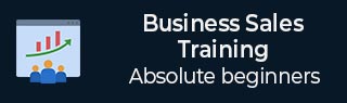 Business Sales Training Tutorial