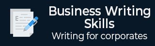 Business Writing Skills Tutorial