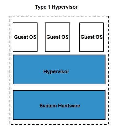 Type1 Hypervisor