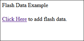 Flash Data