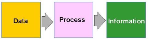 Stages of Data Processing