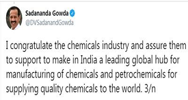 Chemicals, Petrochemicals Industry