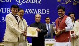 National Tourism Awards