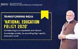 Implement National Education Policy