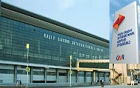 Rajiv Gandhi Airport