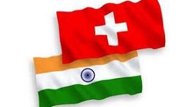 India and Switzerland