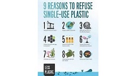 Single Use Plastic