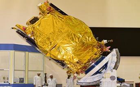 GSAT-30 Satellite