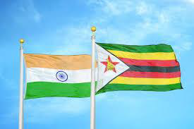India Zimbabwe