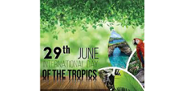 International Day of Tropics