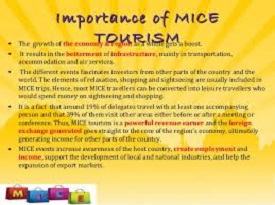 MICE tourism