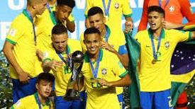 Brazil Won