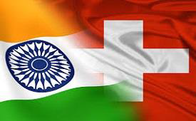 India and Switzerlands