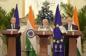 India-EU Summit and Delhi