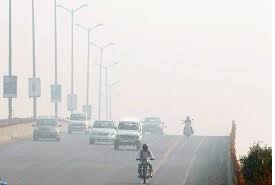 Pollution-linked Deaths