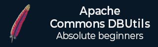 Apache Commons DBUtils Tutorial