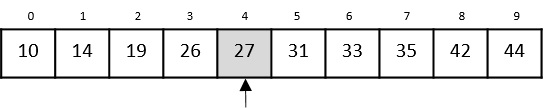 4th_index_array