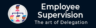 Employee Supervision Tutorial