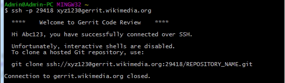 Add SSH Key with Git