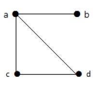 Vertices of the Graph