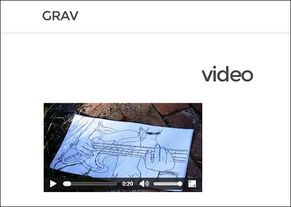 Grav Media