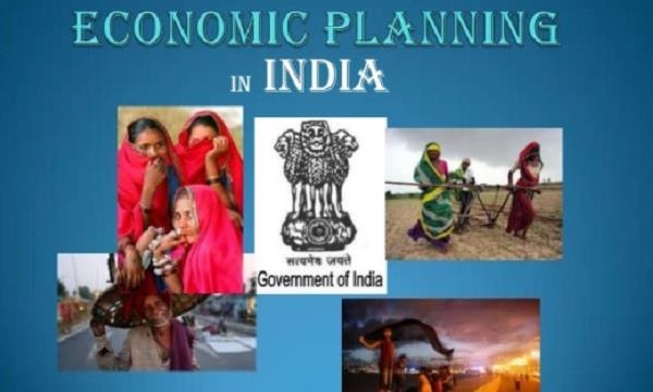 Economic Plan In India