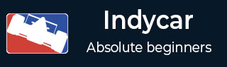 IndyCar Tutorial