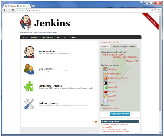 Download Jenkins2