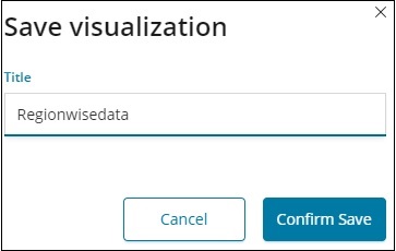 visualization dashboard