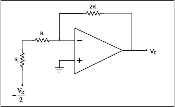 Modified Circuit Diagram