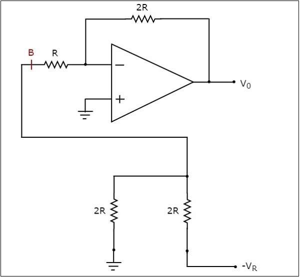 Simplified Circuit Diagram