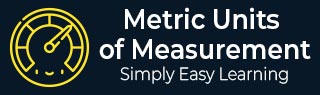 Metric Units of Measurement