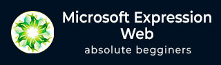 Microsoft Expression Web Tutorial