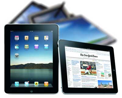 Tablet PC and I-Pads