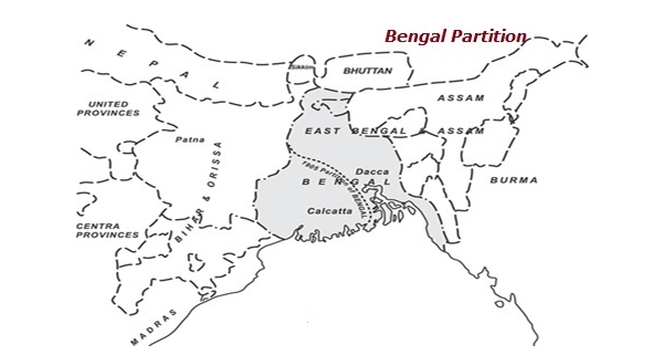 Bengal Partition