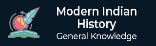 Modern Indian History Tutorial