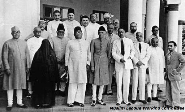 Muslim League Working Committee