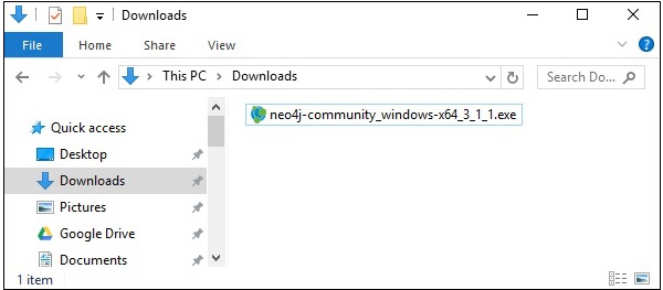 Community Windows