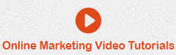 Online Marketing Video Tutorials