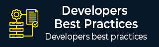 Melhores Práticas Tutorial Software do desenvolvedor